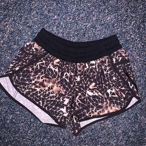 Lululemon Hottie Shorts